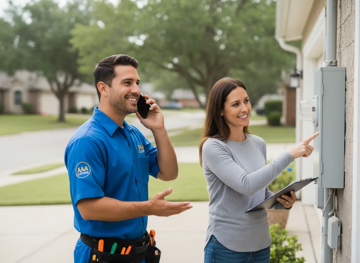Electrical Repair Menahga, MN FAQs